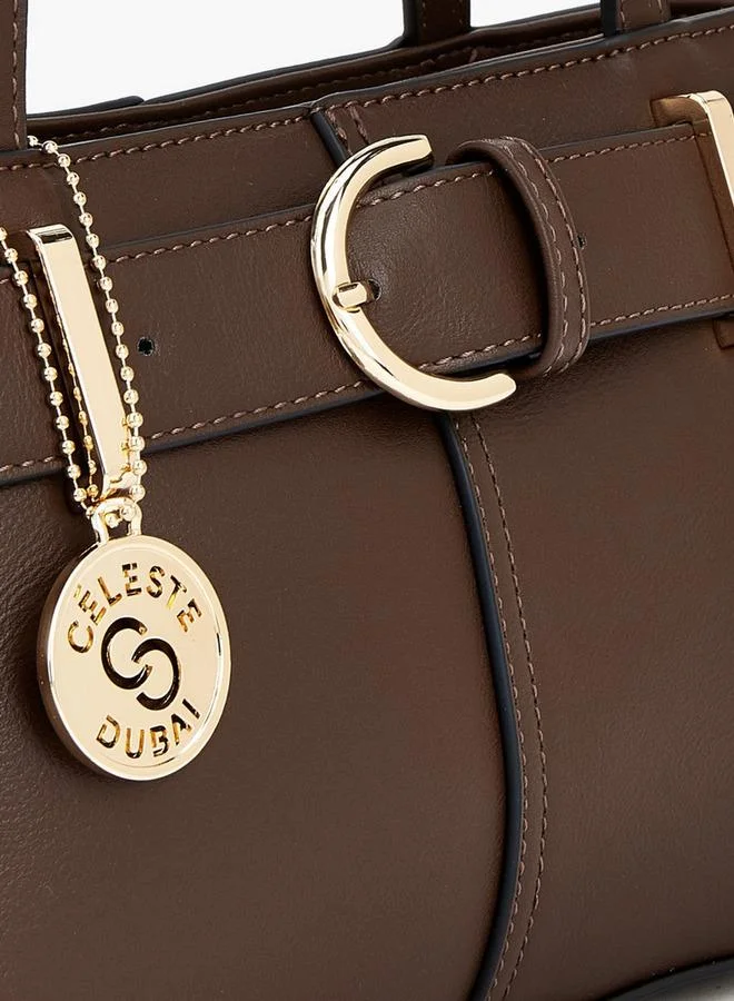 Celeste Celeste Smooth Pu Totes